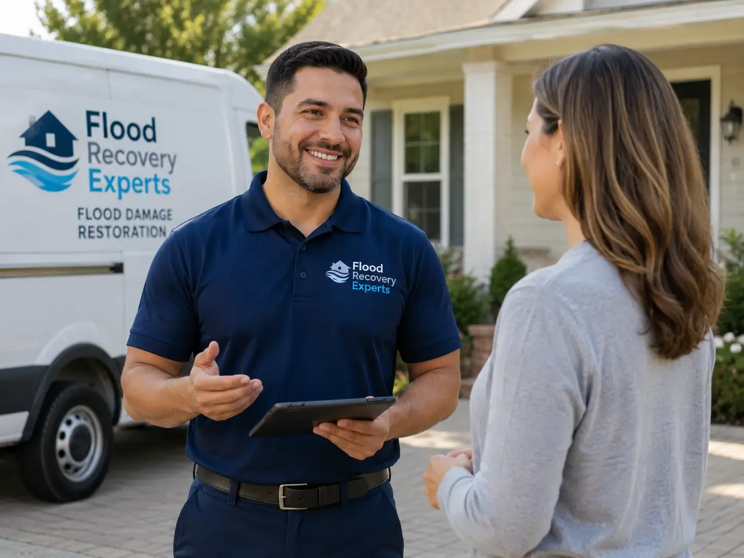 Flood Damage Cleanup Sumner, TX FAQs