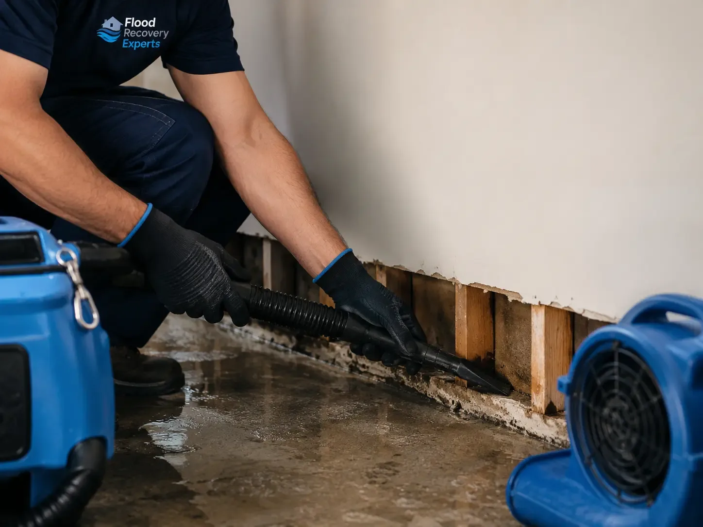 Why choose Flood Damage Cleanup in Sumner, TX